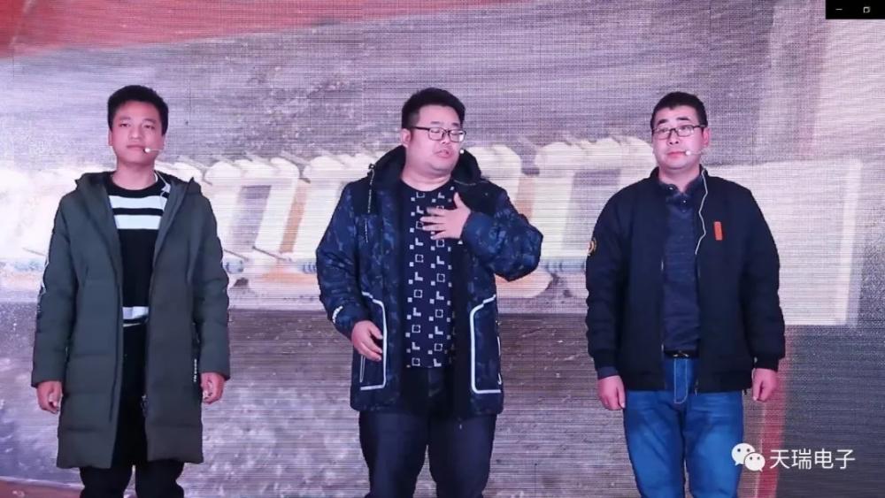 “不忘初心，携手并进”开云网页版页面登录-开云(中国)
2020年迎新联欢会热烈举办-5